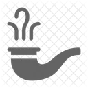 Pipe Fumee Tabac Icon