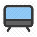 Tv Television Screen Icon