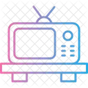 Tv Electric Television Icon