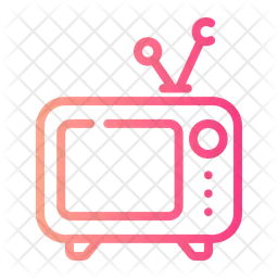 Televisor  Icono