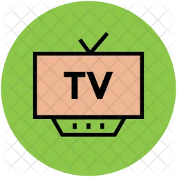 Tv  Icon