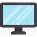 Tv Television Screen Icon