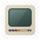 Television Television Video Icon