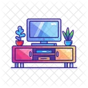 テレビ  アイコン