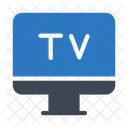 Tv Screen Lcd Icon