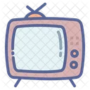 Television Entertainment Screen Icon
