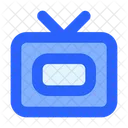 Tv Television Watch Icon