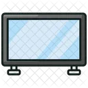 Tv Led Lcd Icon