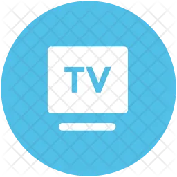 Televisor  Icono