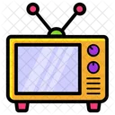 Tv Television Retro Tv Icon