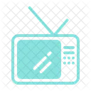 Televisor  Icono