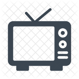 Tv Icon Of Flat Style Available In Svg Png Eps Ai Icon Fonts