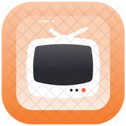 Tv  Icon