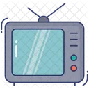 Tv Screen Electronics Icon