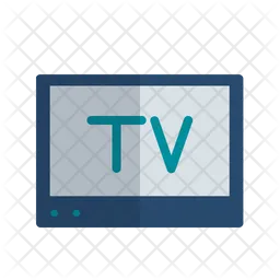 Televisor  Icono