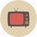 Tv Television Retro Icon