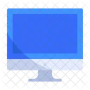 Tv Monitor Computer Icon