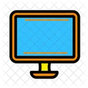 Tv Device Camera Icon