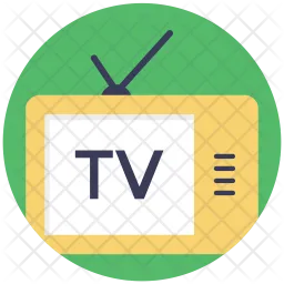 TV Logo Icon
