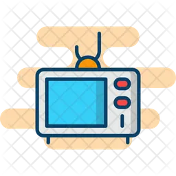 Tv  Icon