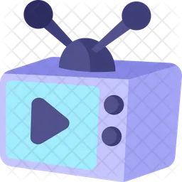 Tv  Icon