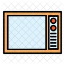 Vintage And Retro Expant Filled Outline Icon