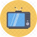 Tv Television Antique Icon