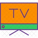 Tv  Icon