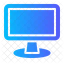 Tv Lcd Television Icon