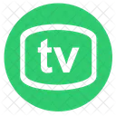 Tv Function Mode Icon