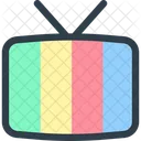 Tv Television Media Icon