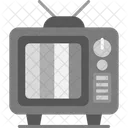 Tv Box Television Icône