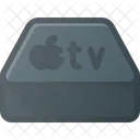 Tv Television Apple Icon