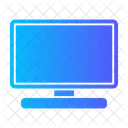 Tv Lcd Display Icon