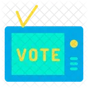 News News Channel Election News Icon