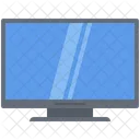 Tv Set Electronics Icon
