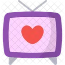 Tv Entertainment Television Icon
