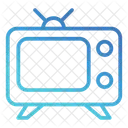 Tv Television Media Icon