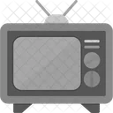 Tv 텔레비전 스크린 아이콘
