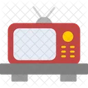 Television Screen Monitor Icon