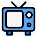 Tv Retro Television Icon