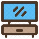 Tv Television Monitor Icon