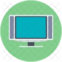 Tv Television Equipment Icon