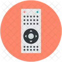 Tv Remote Control Icon