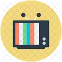 Tv Lcd Electronics Icon