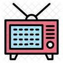 Tv Television Tv Screen Icon