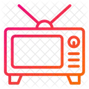 Tv Television Tv Screen Icon