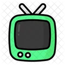 Tv Television Screen Icon