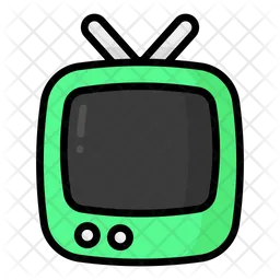 Tv  Icon