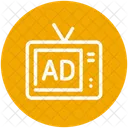 Ad Ads Advertise Icon